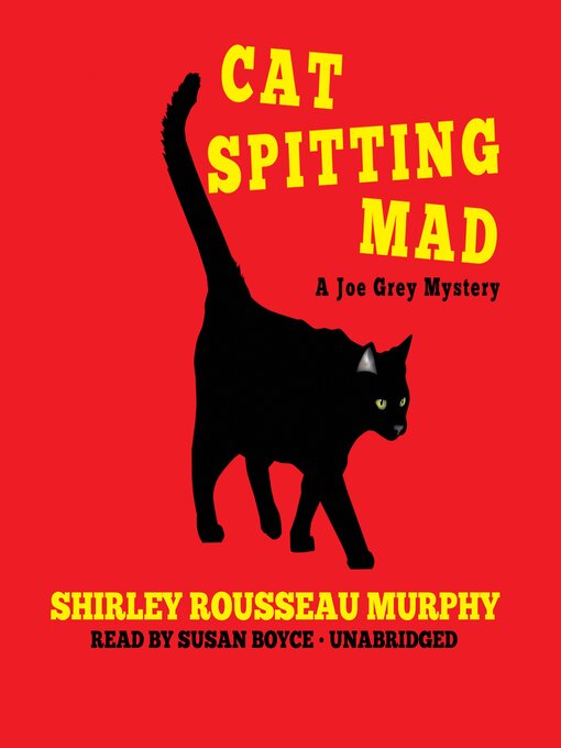 Cover image for Cat Spitting Mad